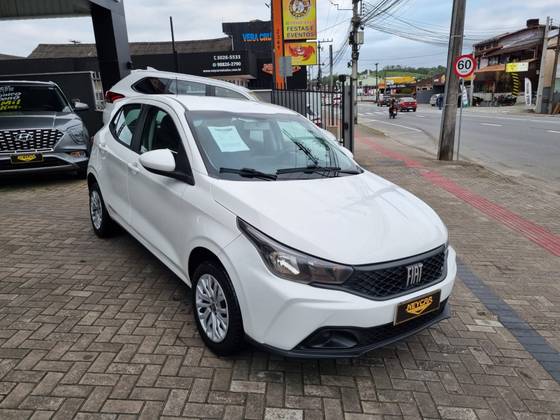 FIAT ARGO 1.0 FIREFLY FLEX DRIVE MANUAL